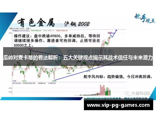 瓜帅对麦卡蒂的看法解析：五大关键观点揭示其战术信任与未来潜力
