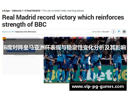 B席对阵皇马亚洲杯表现与稳定性变化分析及其影响
