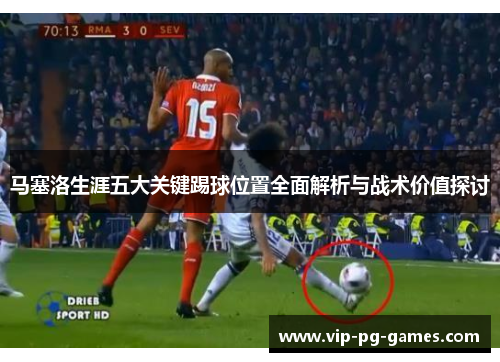 马塞洛生涯五大关键踢球位置全面解析与战术价值探讨